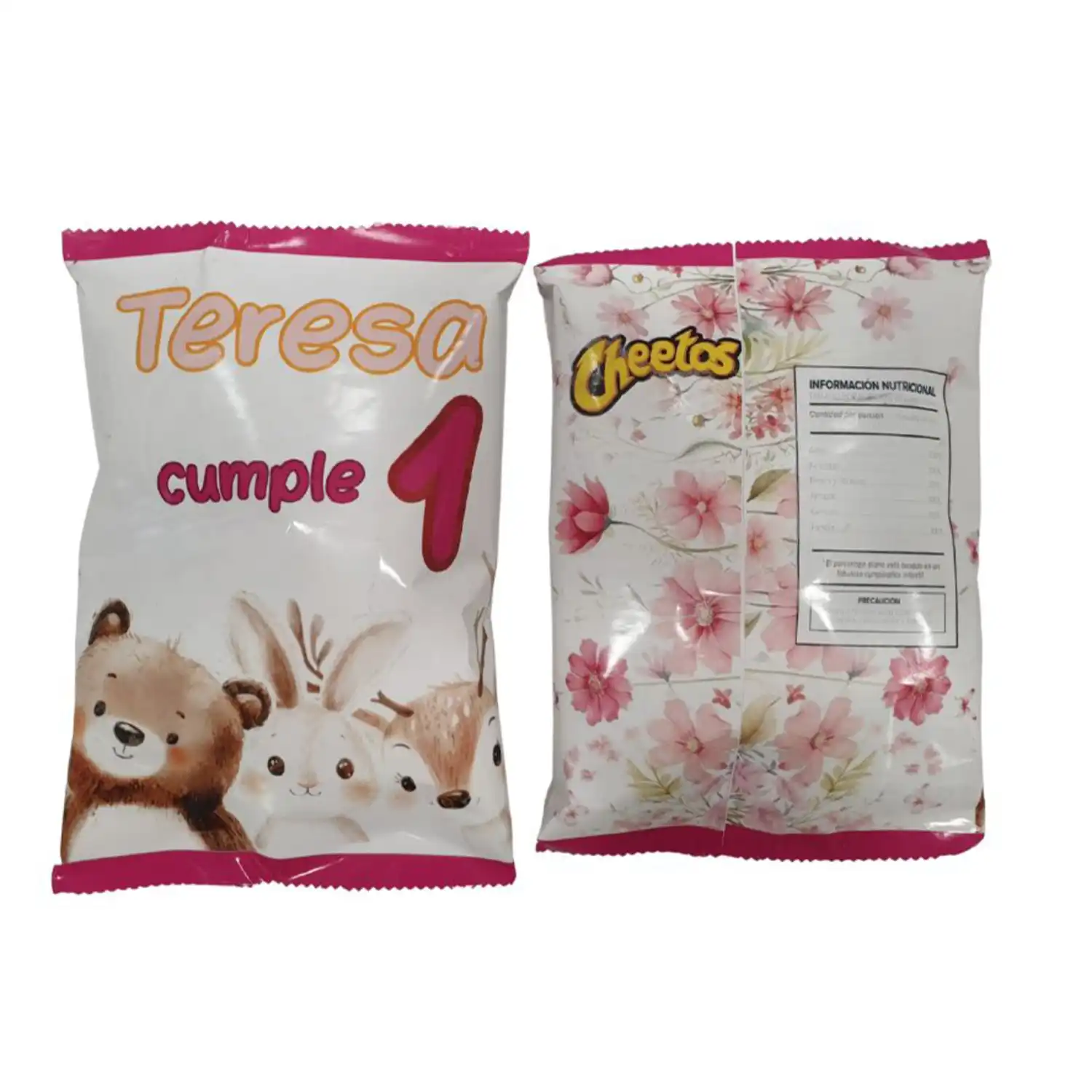 Chip bag